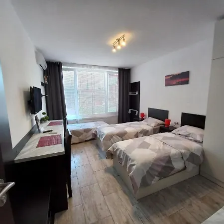 Druzba Apart&conference Guest house *